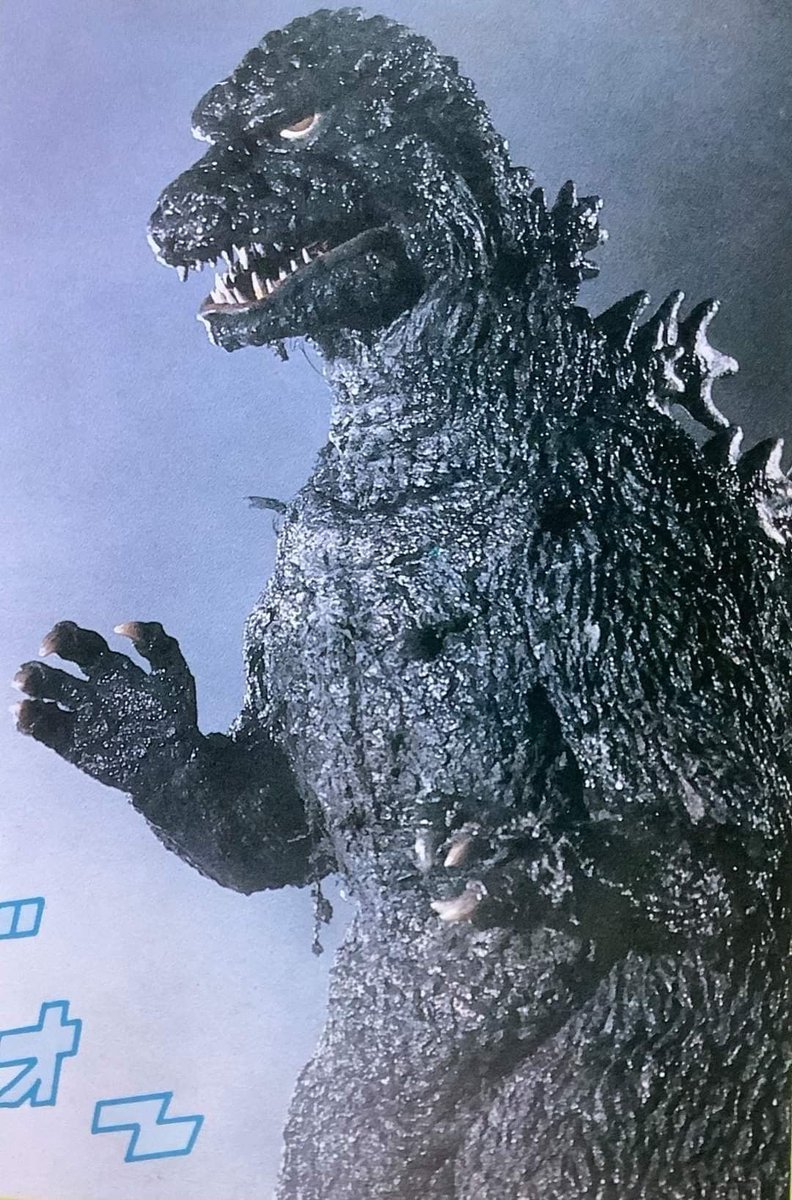 Godzilla Perfect Shots tweet media