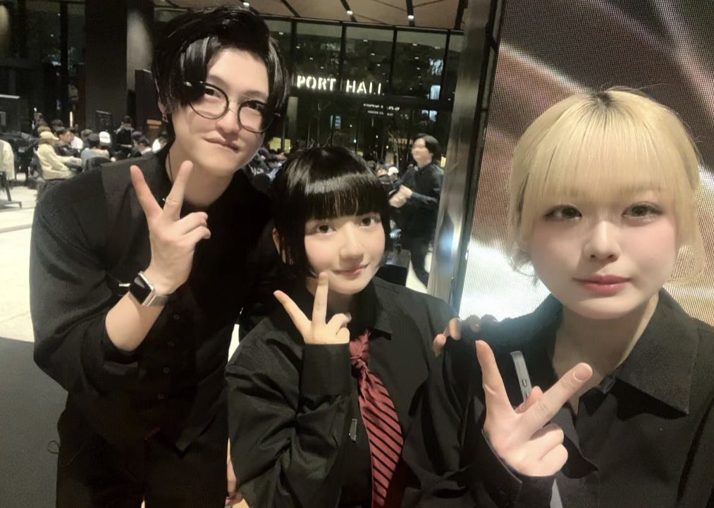 髙倉さん。 tweet media