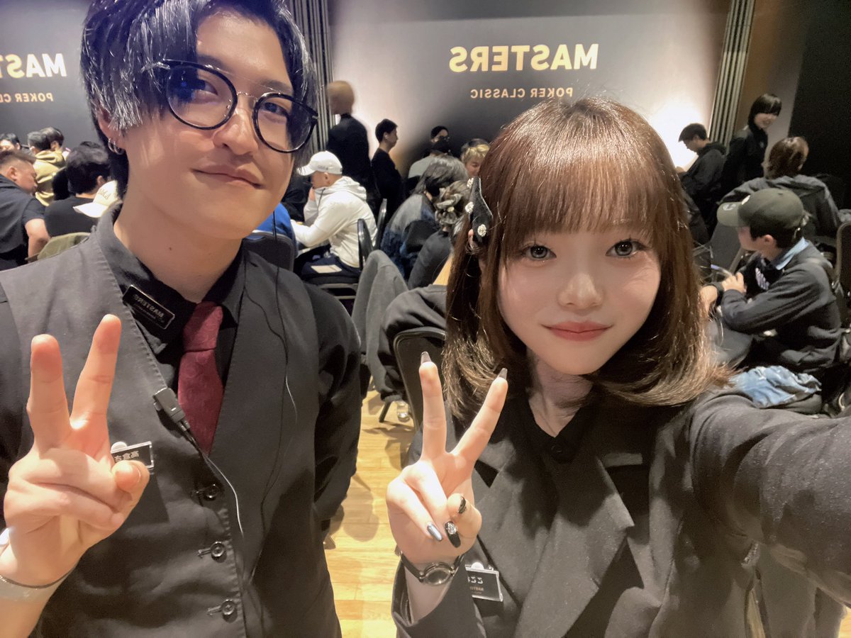 髙倉さん。 tweet media