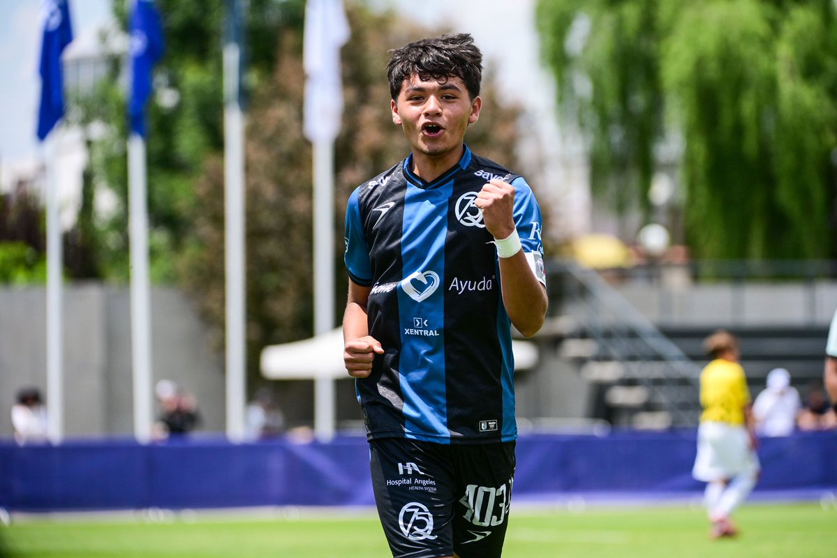 Club Querétaro Fuerzas Básicas tweet media