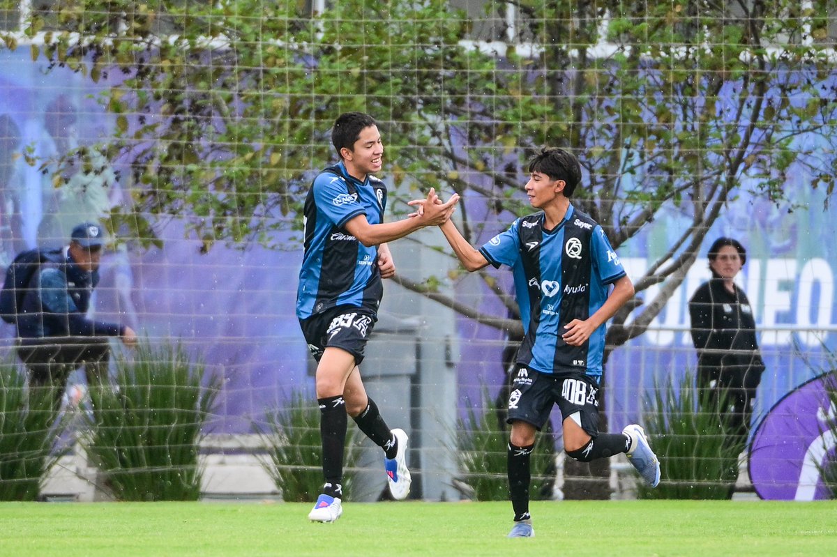 Club Querétaro Fuerzas Básicas tweet media