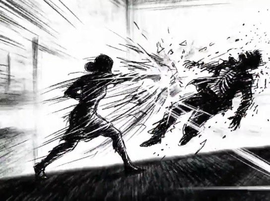 No Context Invincible tweet media