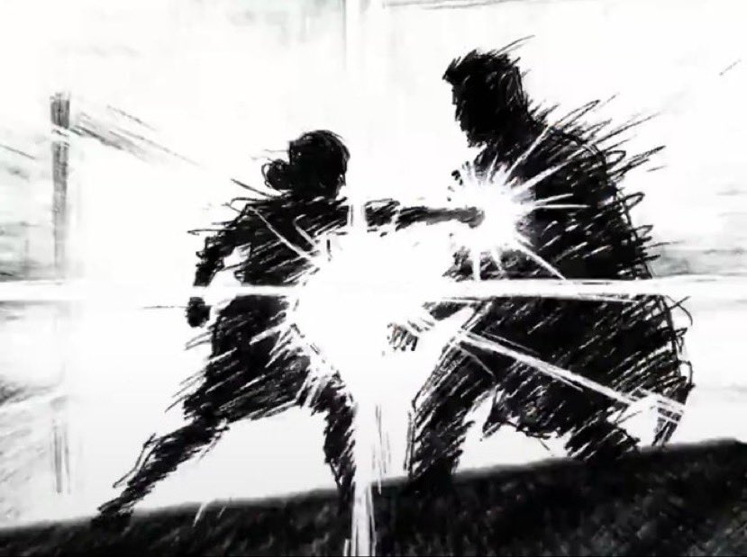 No Context Invincible tweet media