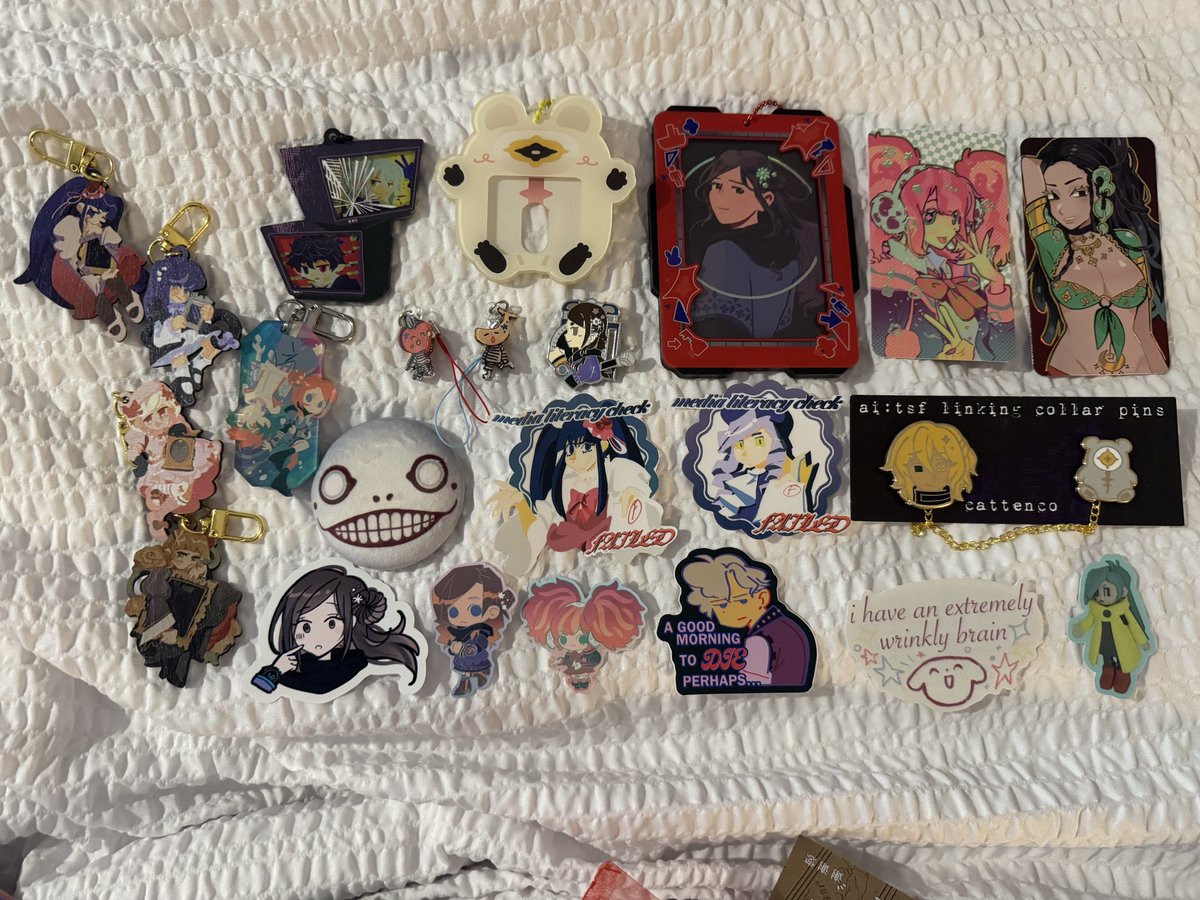 skye langley-soryu @ sakuracon tweet media