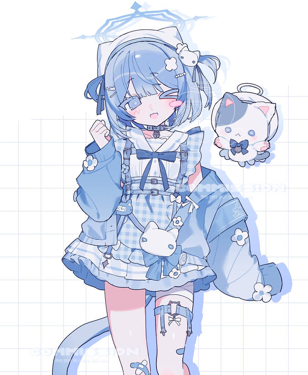 猫守🩹🩵 ︎︎⟡VTuber準備中 tweet media