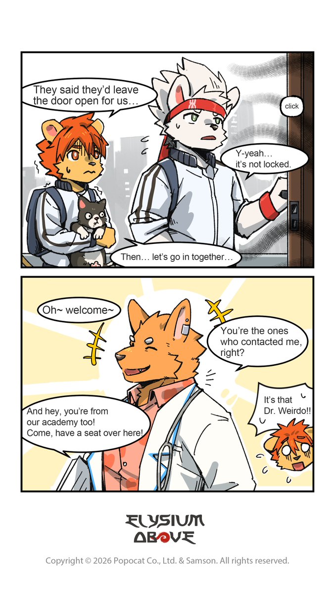 Elysium Above tweet media