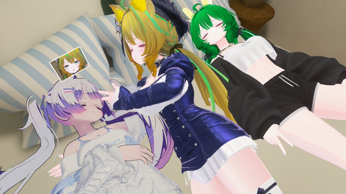 ちゃそ＠みずかがみ tweet media