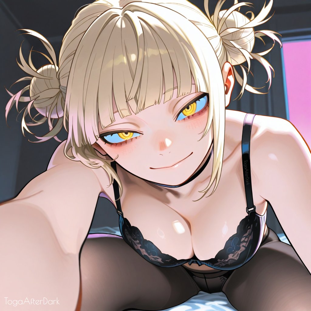 Himiko Toga tweet media
