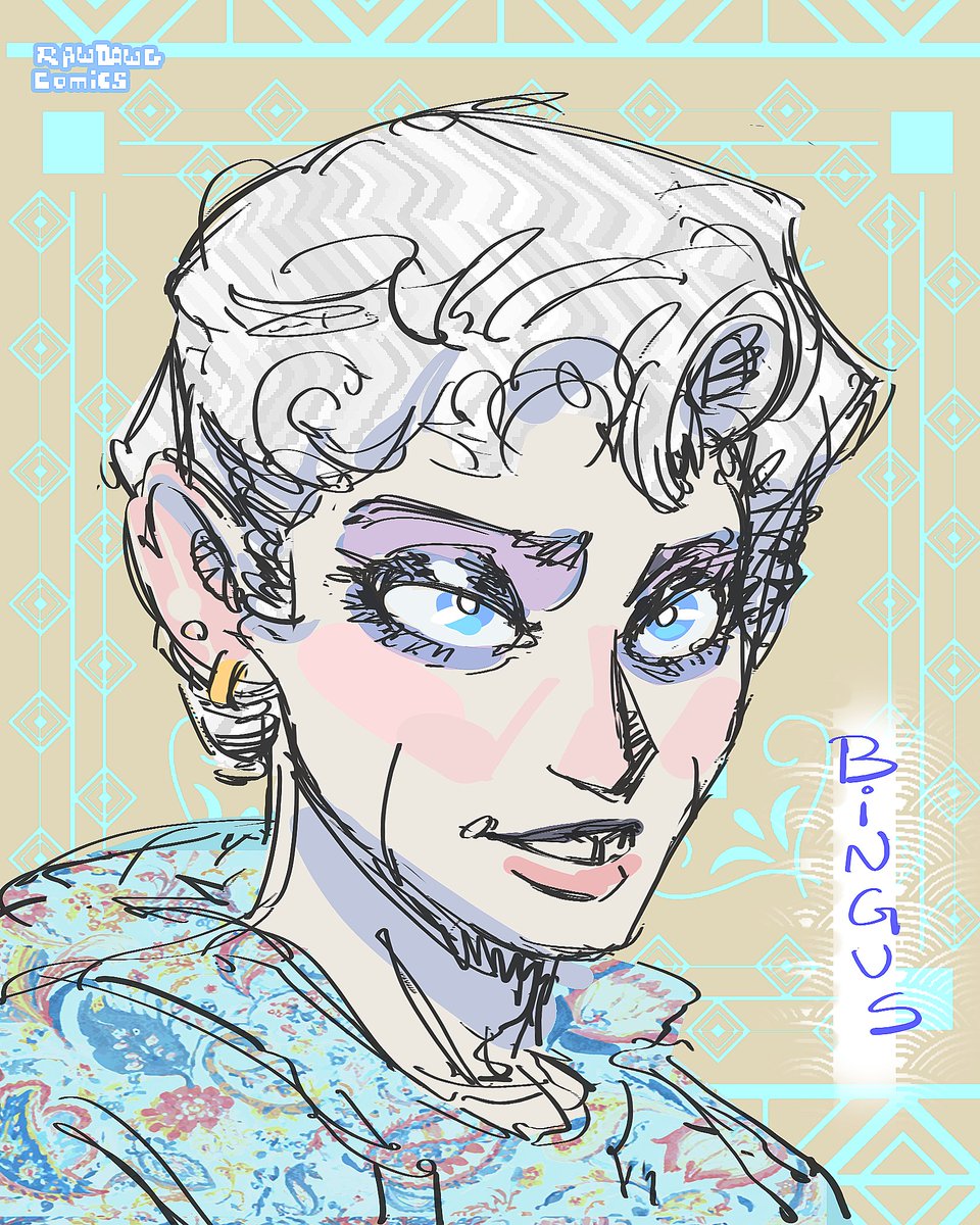 RAWDAWG COMICS tweet media