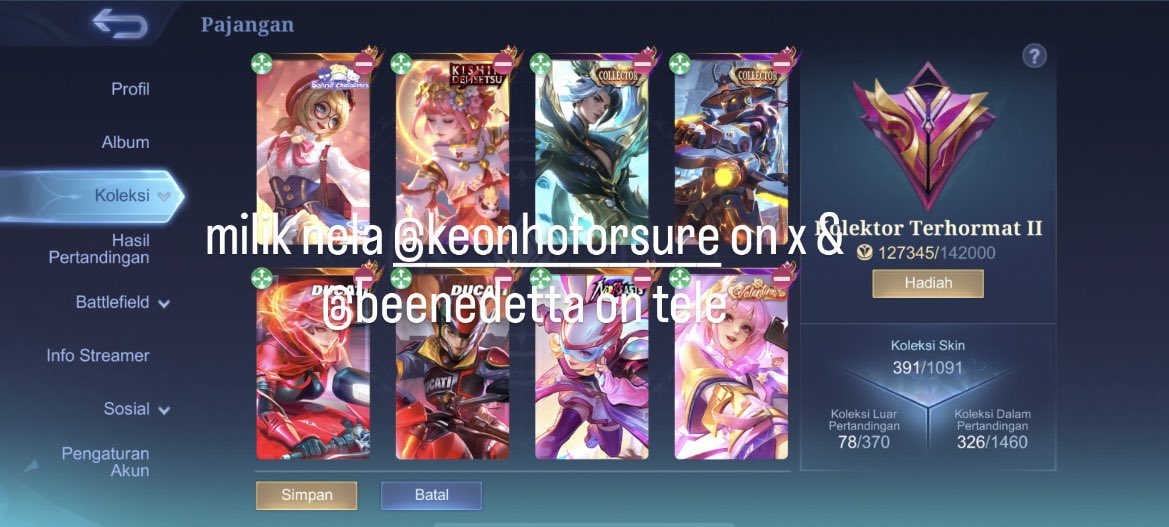 nela ♡ tweet media