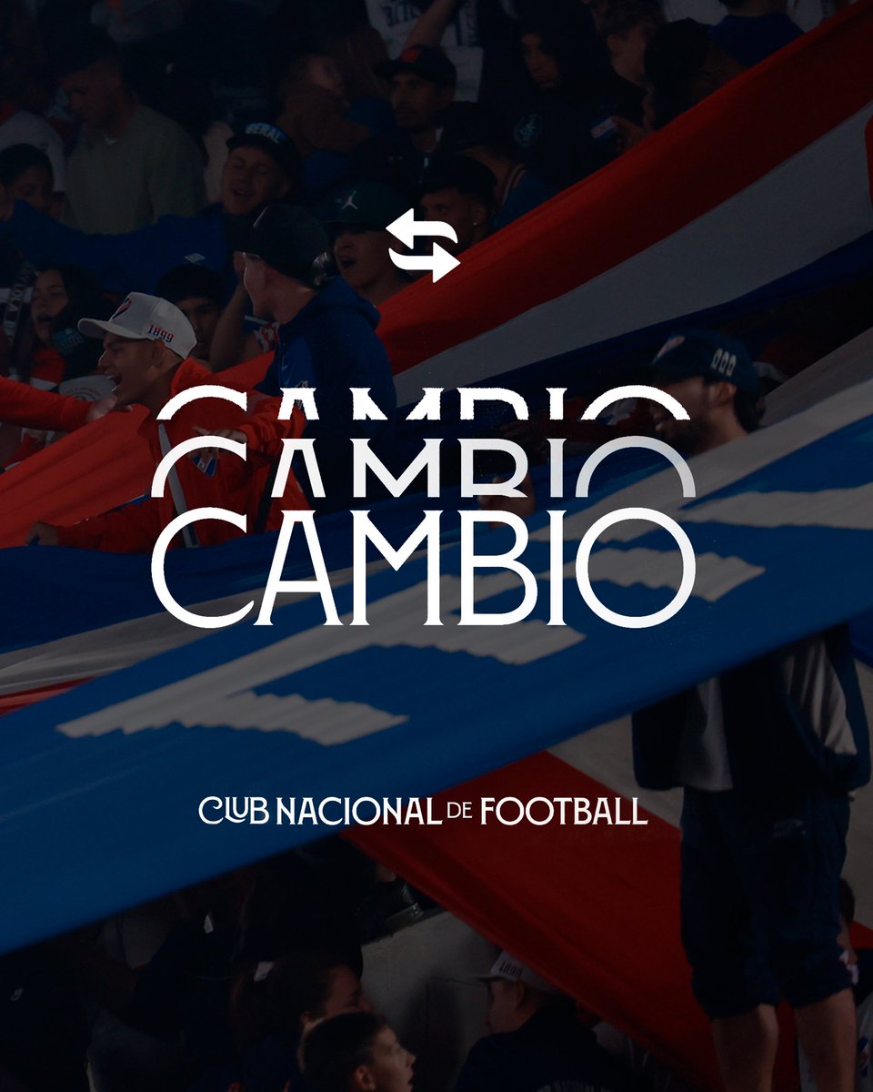 Nacional tweet media