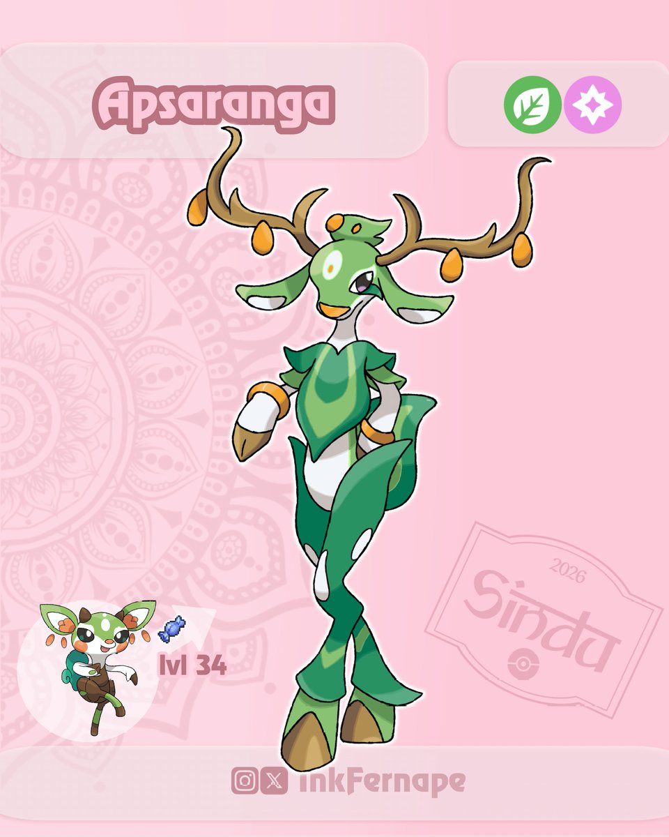 InkFernape 🐵 tweet media