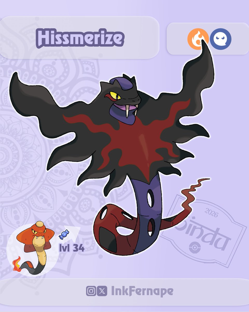 InkFernape 🐵 tweet media