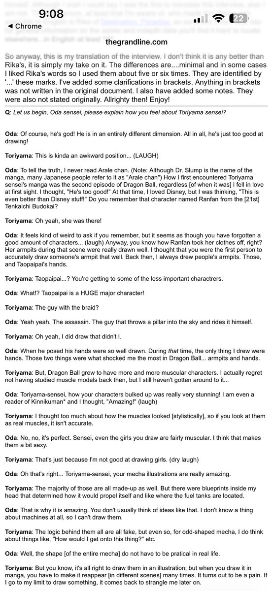 The Gump tweet media