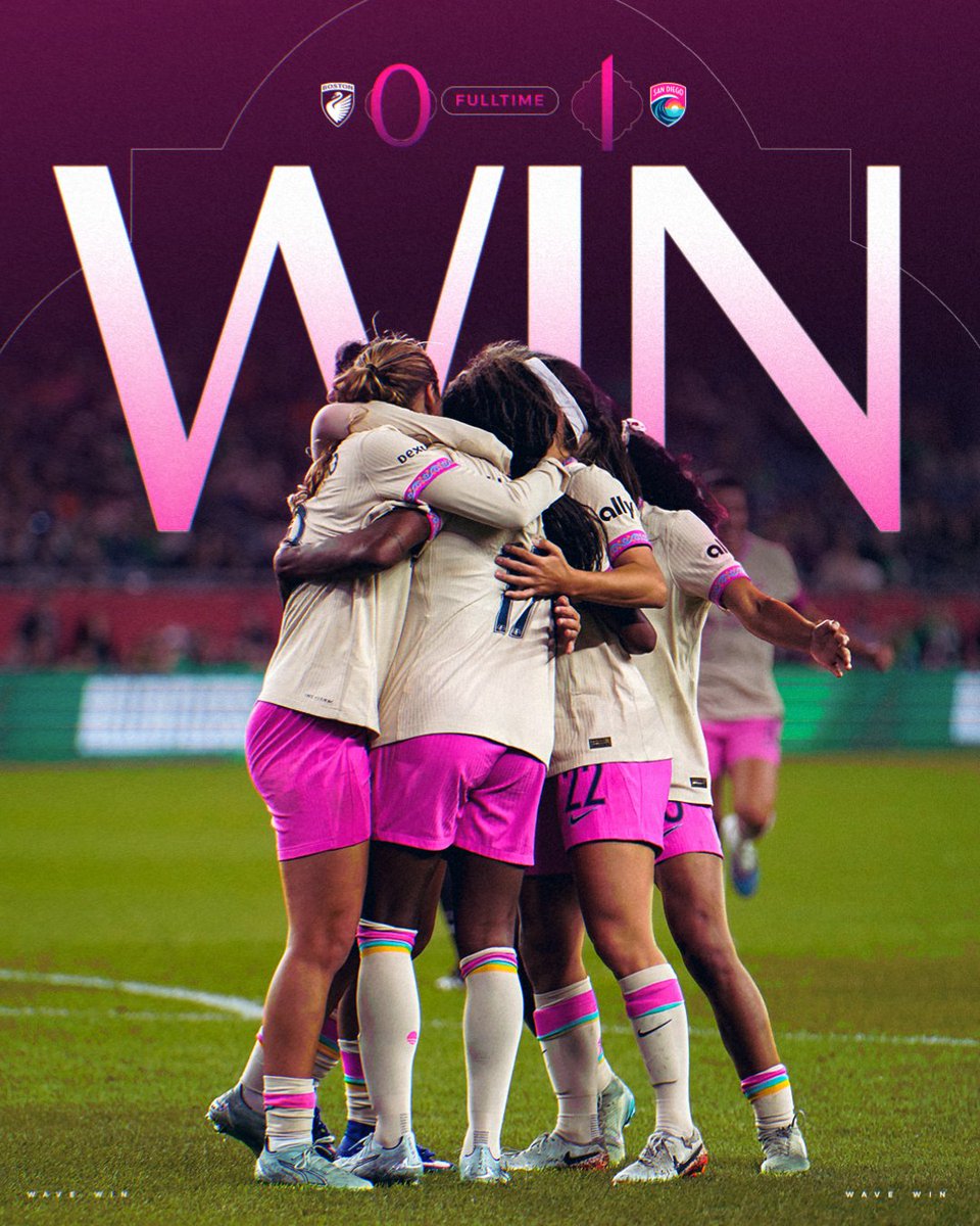 San Diego Wave FC tweet media
