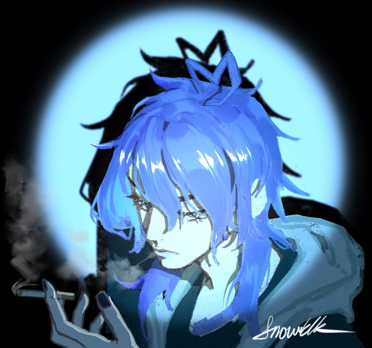 SnowElk | COMMS OPEN tweet media