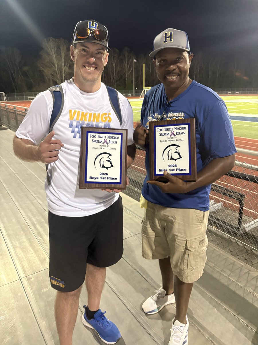 Howell Track & XC tweet media