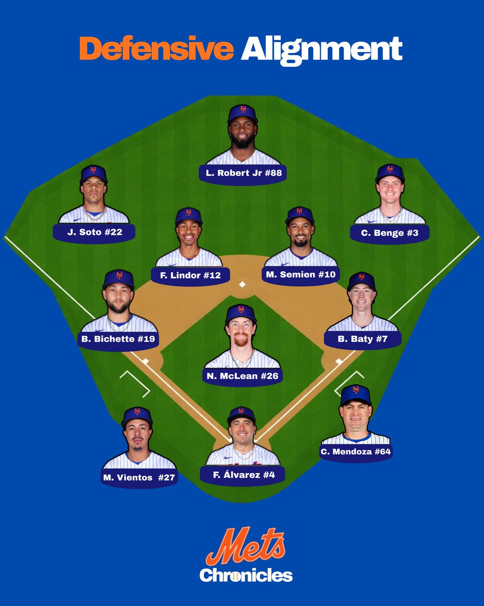 Mets Chronicles tweet media