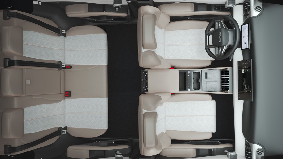 2026 BYD ATTO 3 EVO Electric Car 3D Model – Full Interior – .max .blend .c4d .fbx .obj
top3dmodels.org/b/2026-byd-att…

#BYDAtto3Evo #Atto3Evo #BYDAtto32026 #3DCarModel #DigitalTwin #ADASSimulation #UnrealEngine5 #YuanPlus #BYD3DModel #AutomotiveDesign