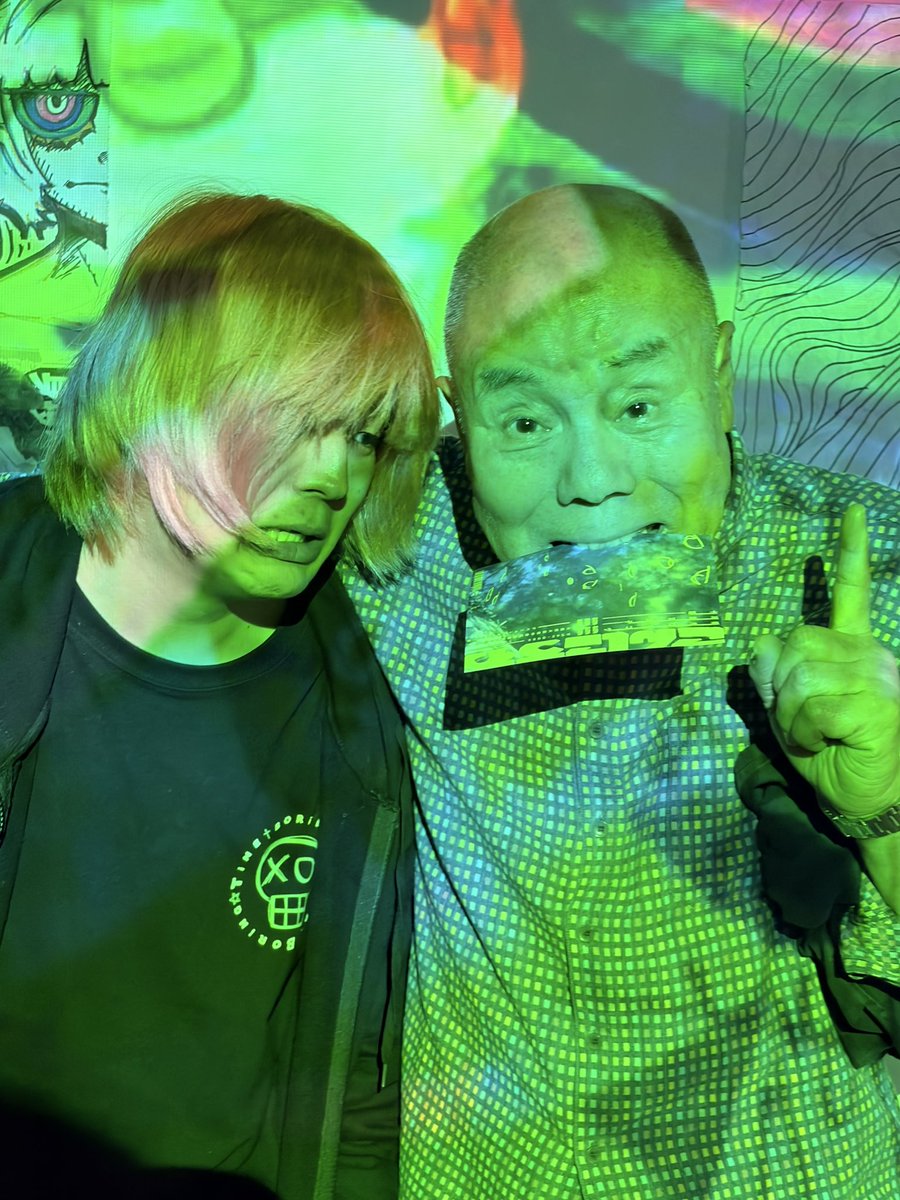 【公式】征平・吉弥の土曜も全開！！ tweet media