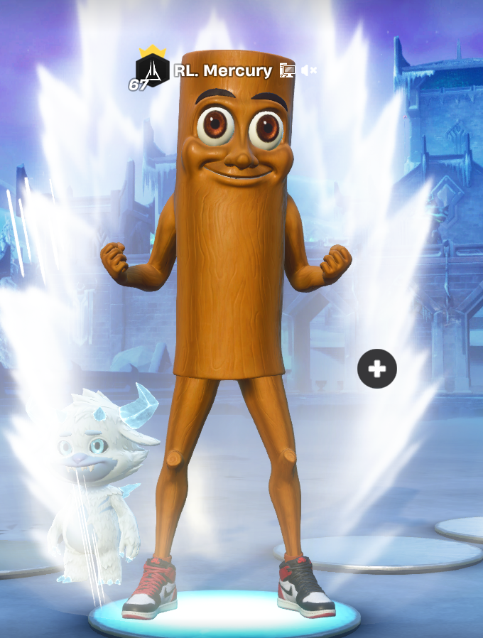 Mercury | Code RLMercury tweet media