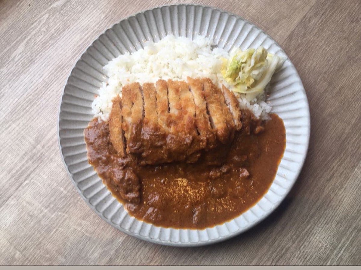 おはようございます♪

本日土曜日ランチ営業いたします🍛

スペシャルは土曜日限定
『カツカレー』です

揚げたてサクサクのカツに
甘辛ルーが好相性です♪

是非お試しくださいね

本日も皆様のお越しを
お待ちしております！

OP11:30〜LO15:00