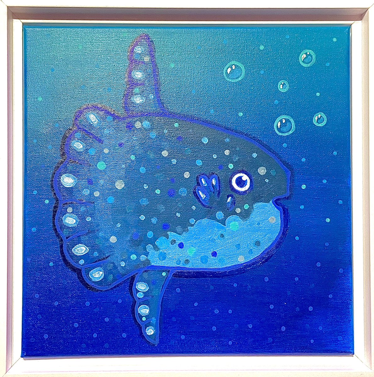 passalus_ERE's tweet photo. Mola Painting :D 
#painting 🐟 https://t.co/ZofSkDBs0w