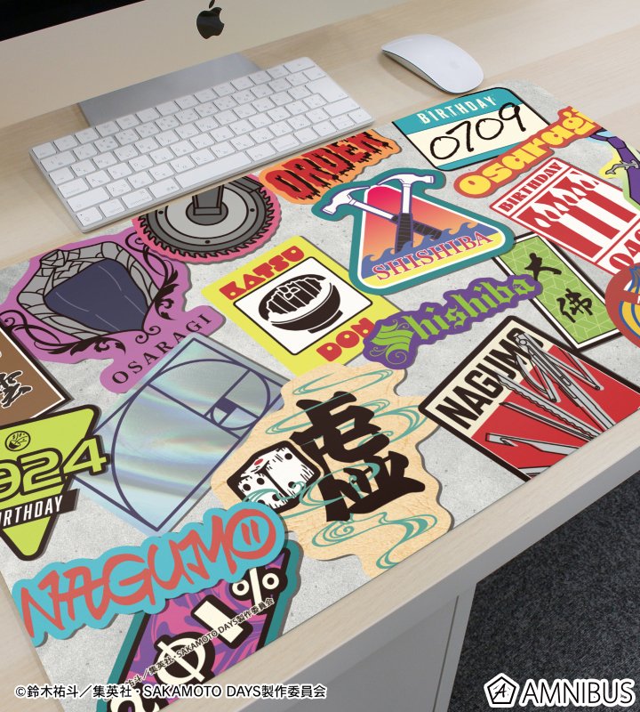 SAKAMOTO DAYS/サカモトデイズ グッズ&情報 tweet media