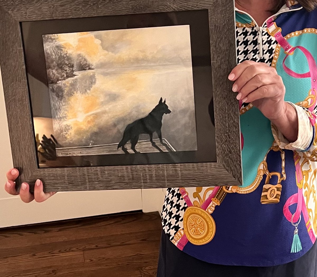 Larry Alex Taunton tweet media