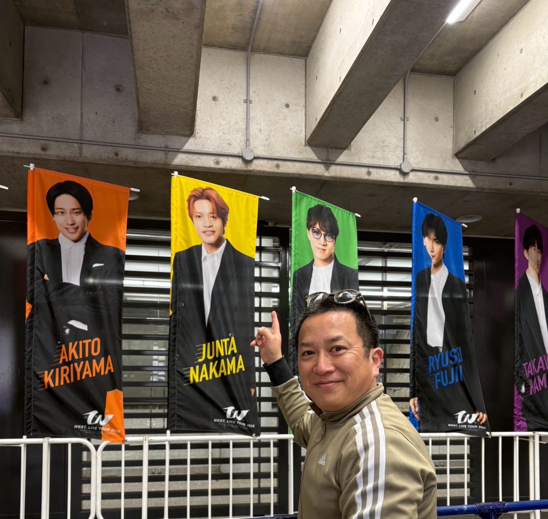 【公式】征平・吉弥の土曜も全開！！ tweet media