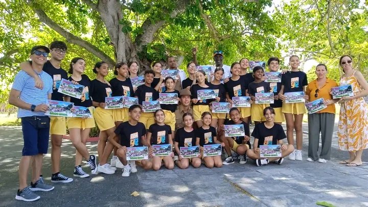 Flavia ACN_Cuba tweet media