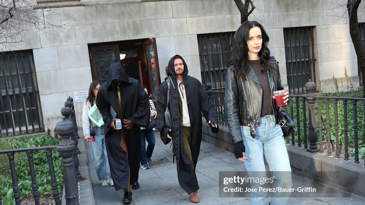 Street-level MCU has never been more alive :')