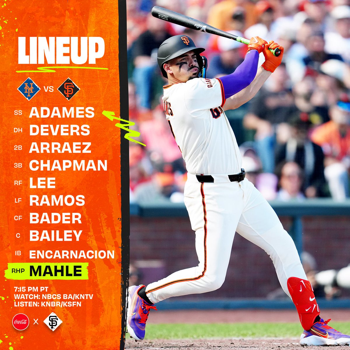 SFGiants tweet media