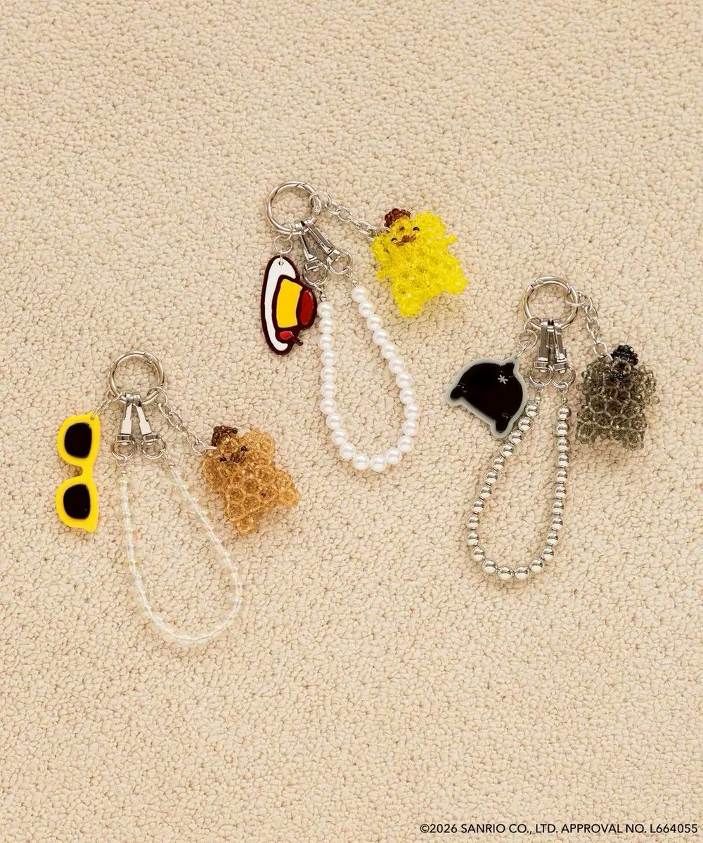 ⚠️再入荷情報📣🆕／ LOWRYS FARM（ローリーズファーム）×ポムポム