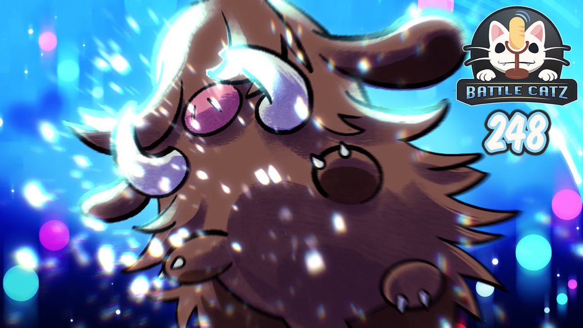 Battle Catz Podcast tweet media