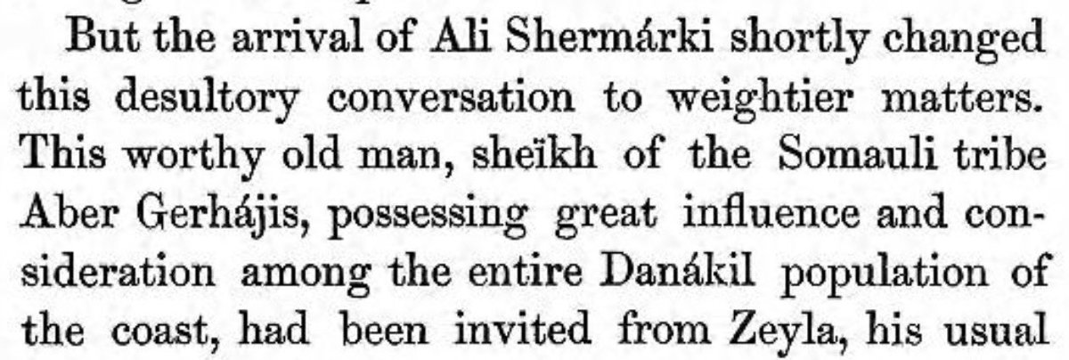 Archives_SL's tweet photo. British explorer William Cornwallis noted that Haji Sharmarke had strong influence across the entirety of the Afars, With the Afars of Tadjoura paying him an annual tribute of around 1,200–1,600 German thalers [1841] https://t.co/wey4NbdBuz