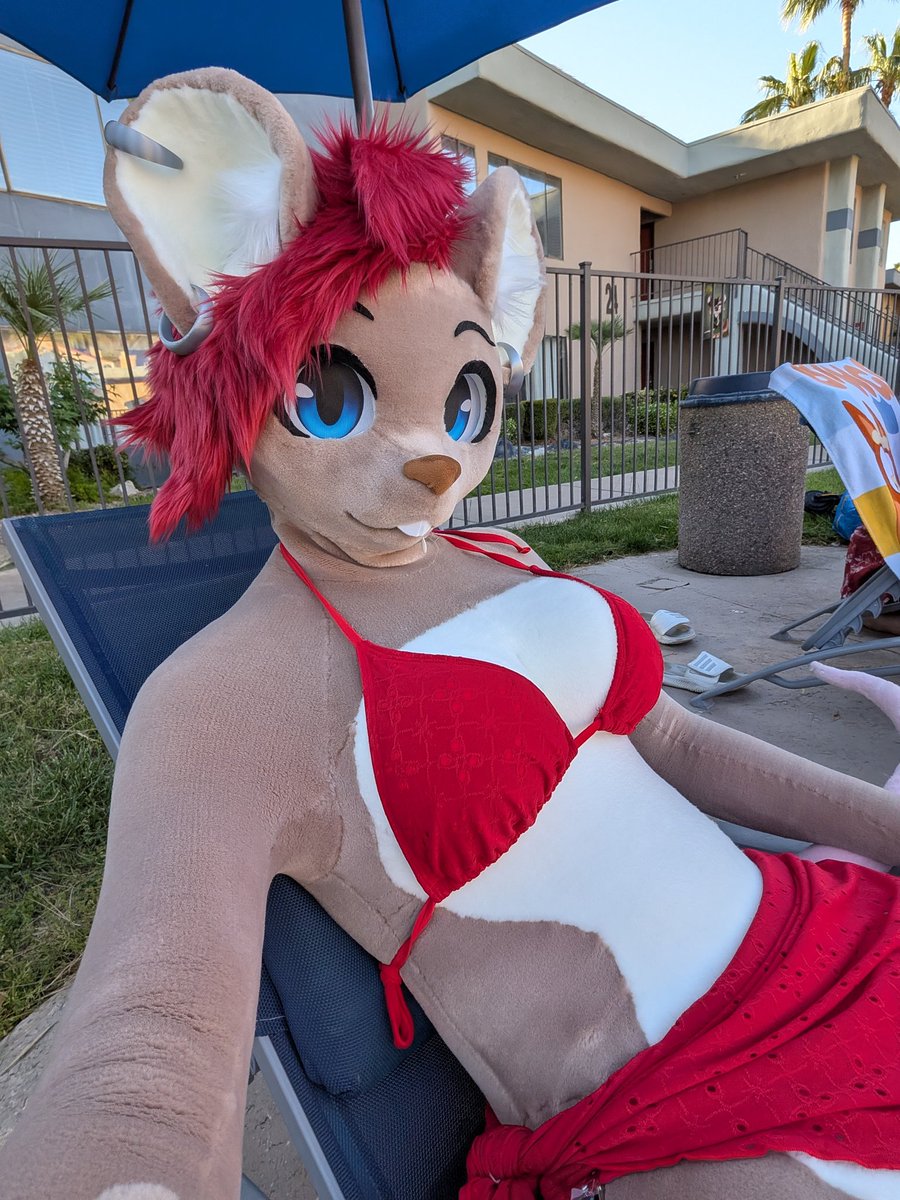 Ashy is a Mouse now! tweet media