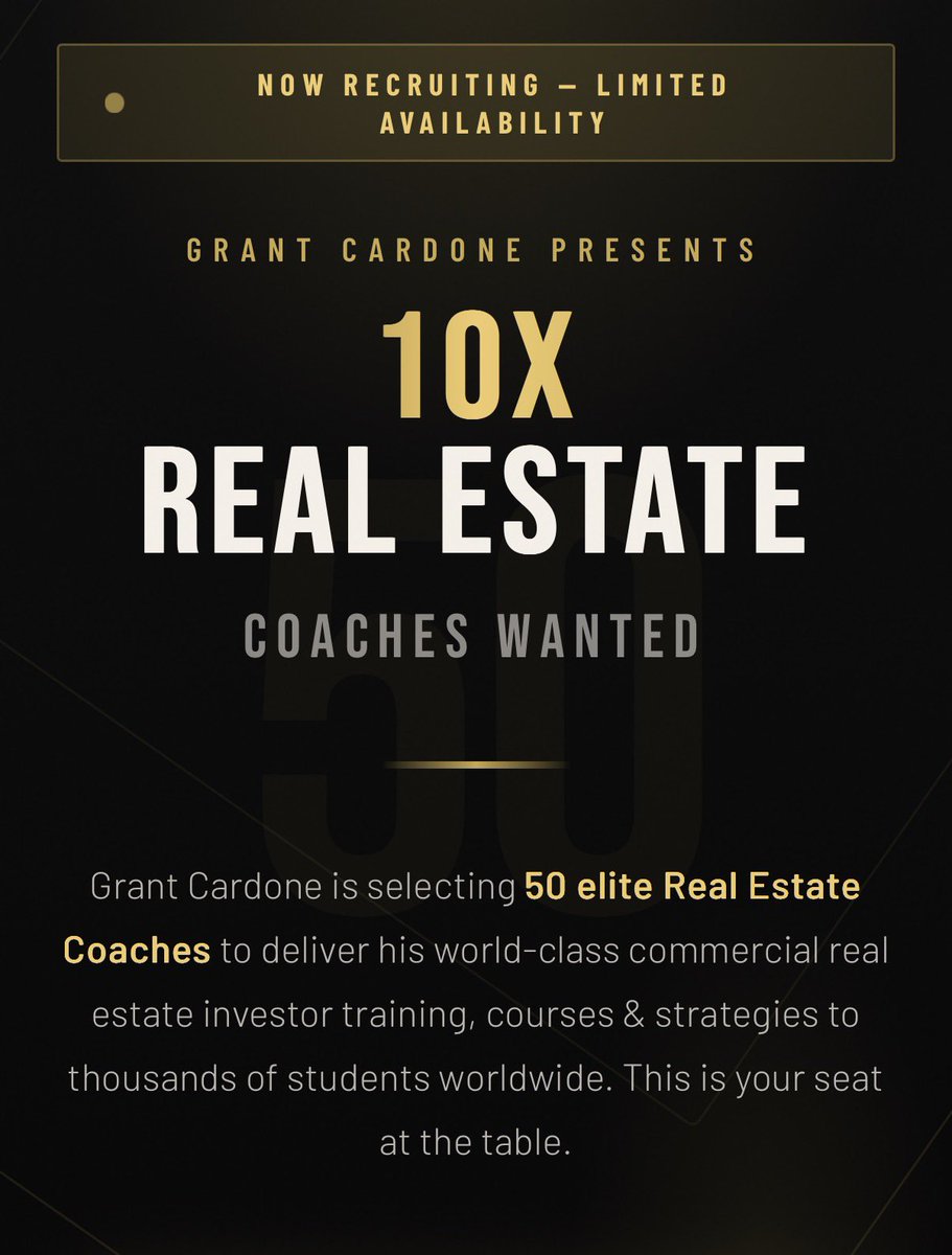 Grant Cardone tweet media