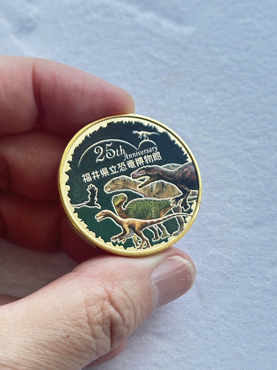 完売御礼🦖🦕✨