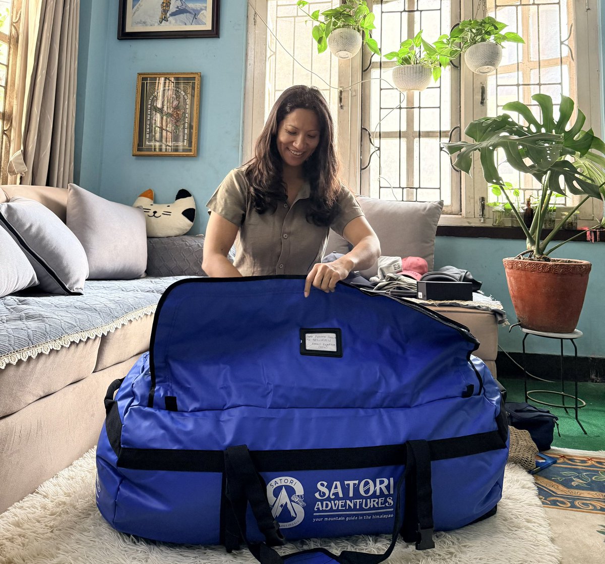 Poornima Shrestha tweet media