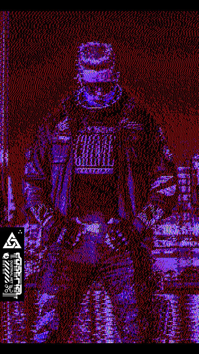 dustrial's tweet image. Babel CyberCriming
#art #glitch
@babel_infoc