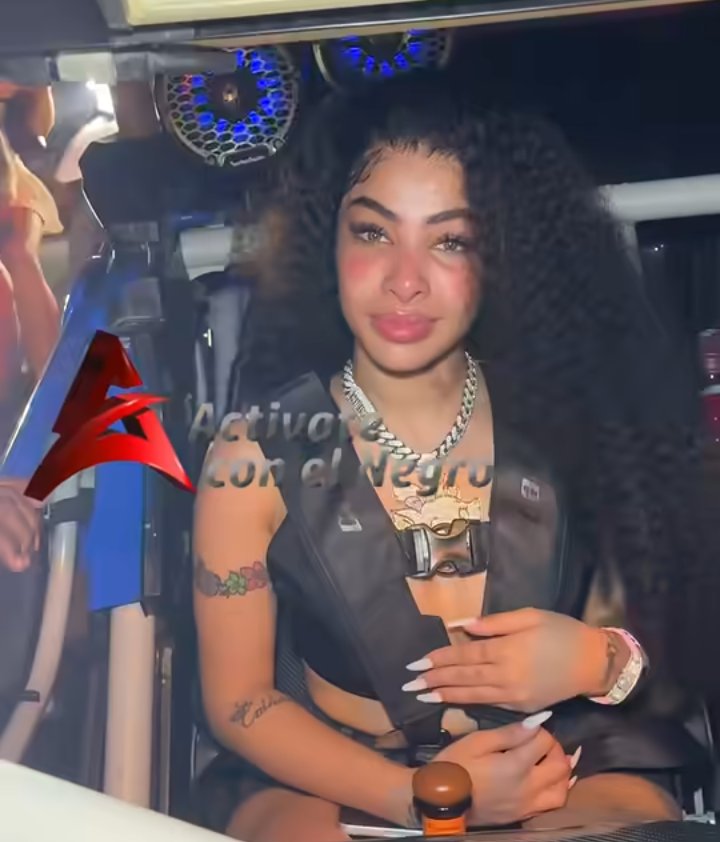 Yailin la más viral, que bella. 😍