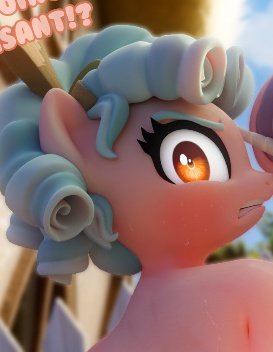 Cozy Glow offers herself as the perfect ass pillow! This fucking bratty face desperately needs to be sat on and smothered by giant milf mare asses. She's such a good ponut sucker too~

Mnghh No I'm not!💢

Send a picture of your muse's ass 

👇💬

🍑+🖼️+♻️