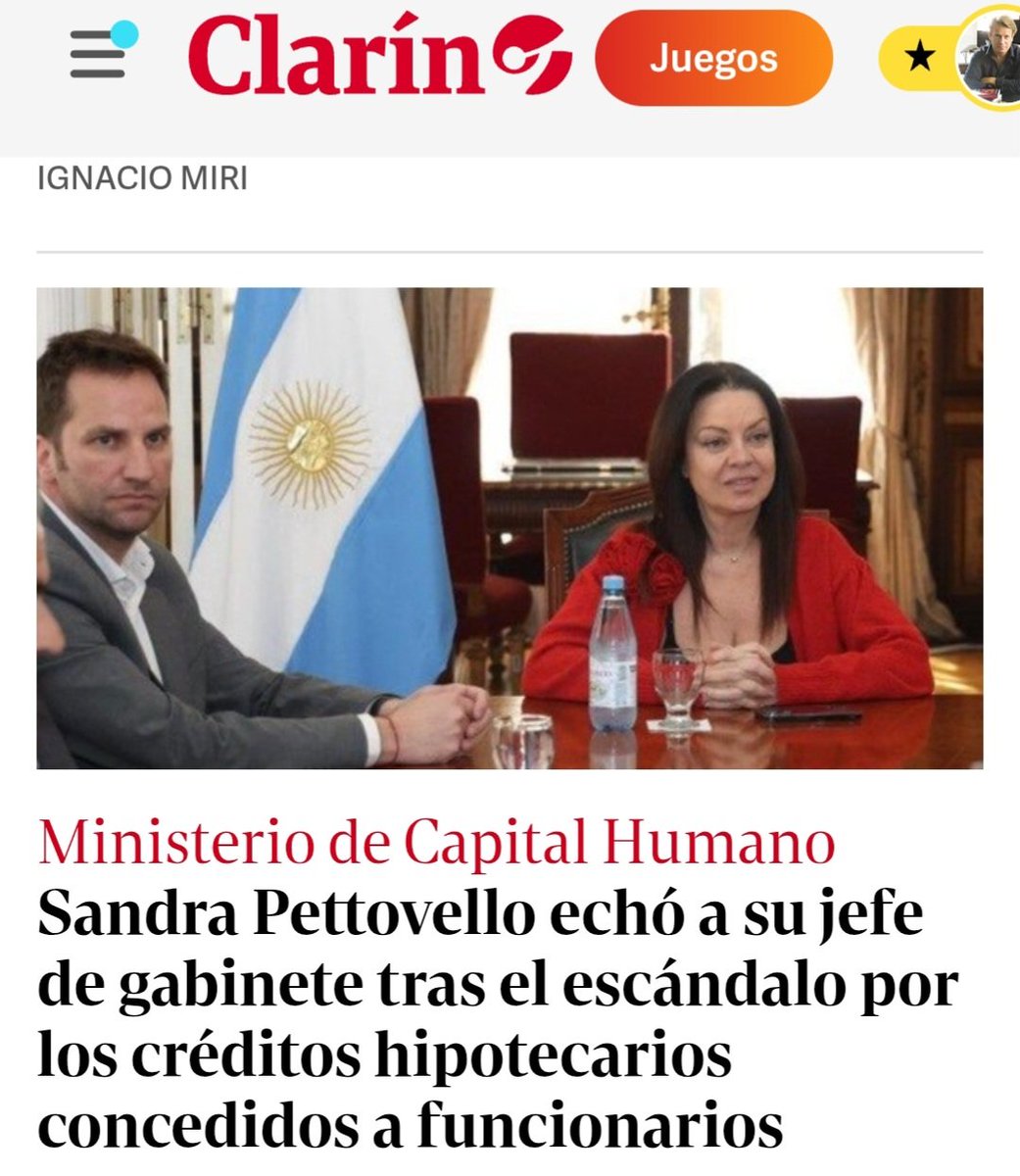 Nicolás Márquez tweet media