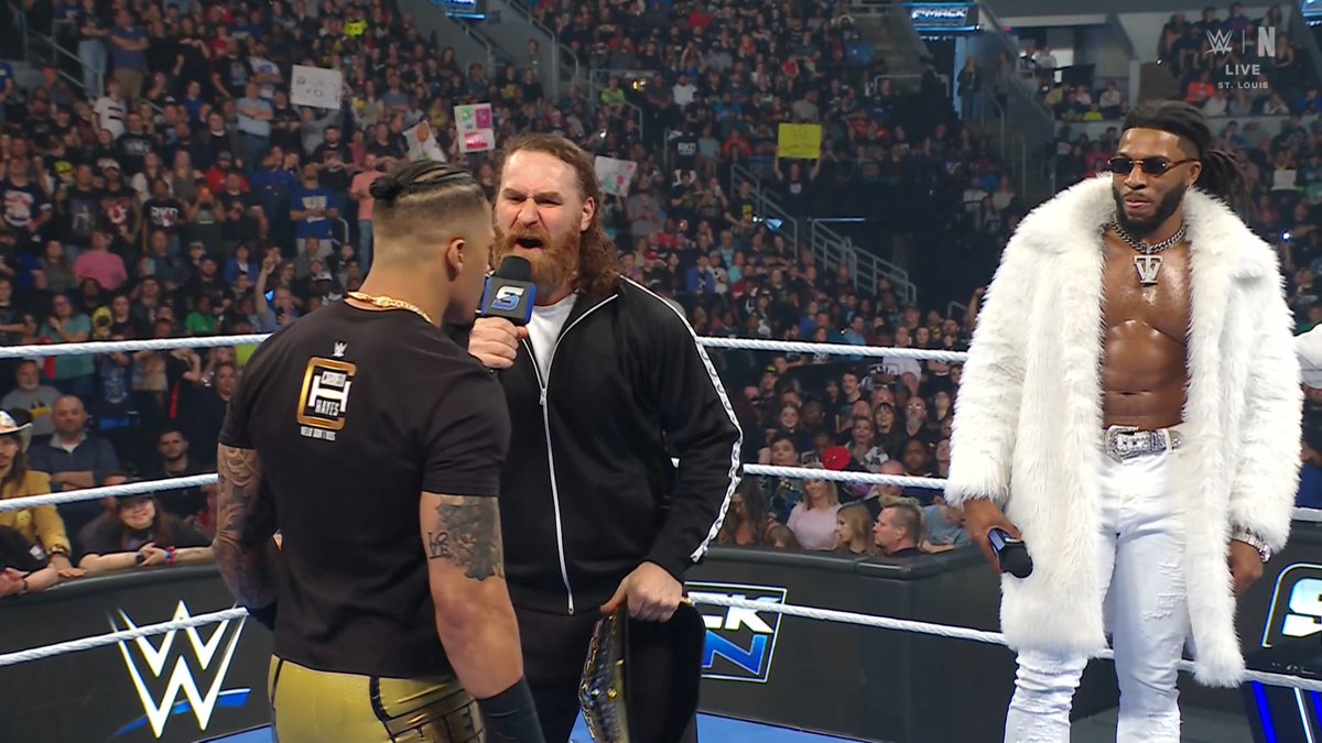 LuigiWrestling tweet media