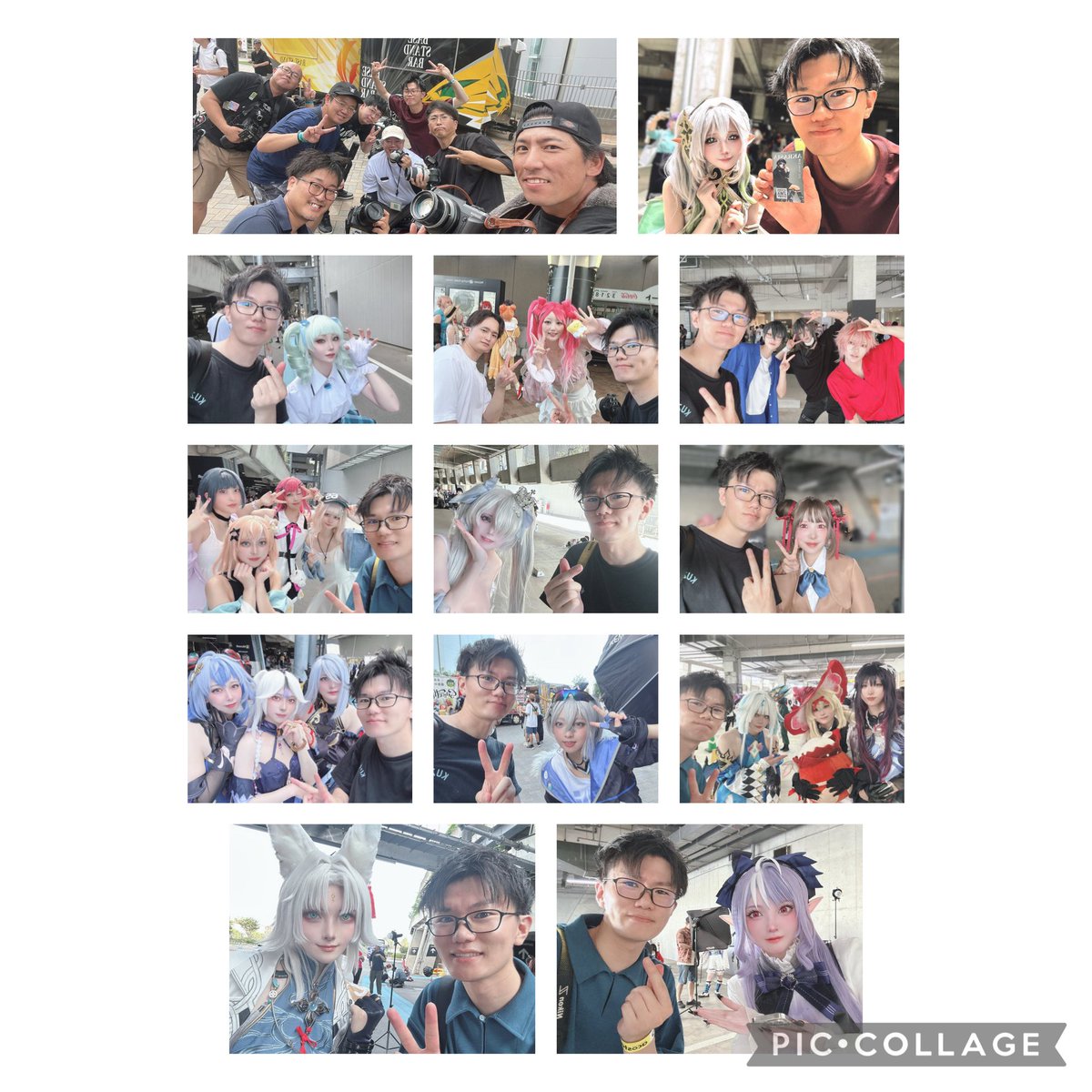 腐ったかぼす@福a! 2Days tweet media