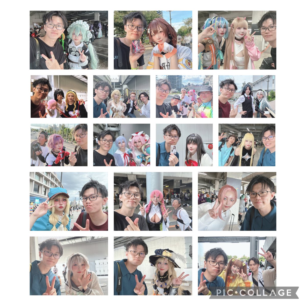 腐ったかぼす@福a! 2Days tweet media