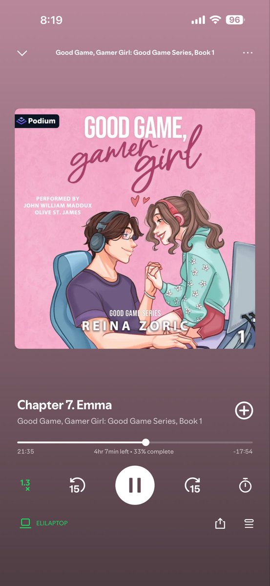 Eli 💜🤍 tweet media