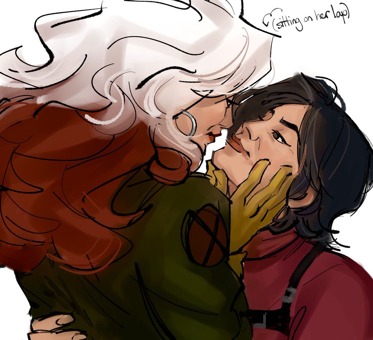 Isabelle tweet media