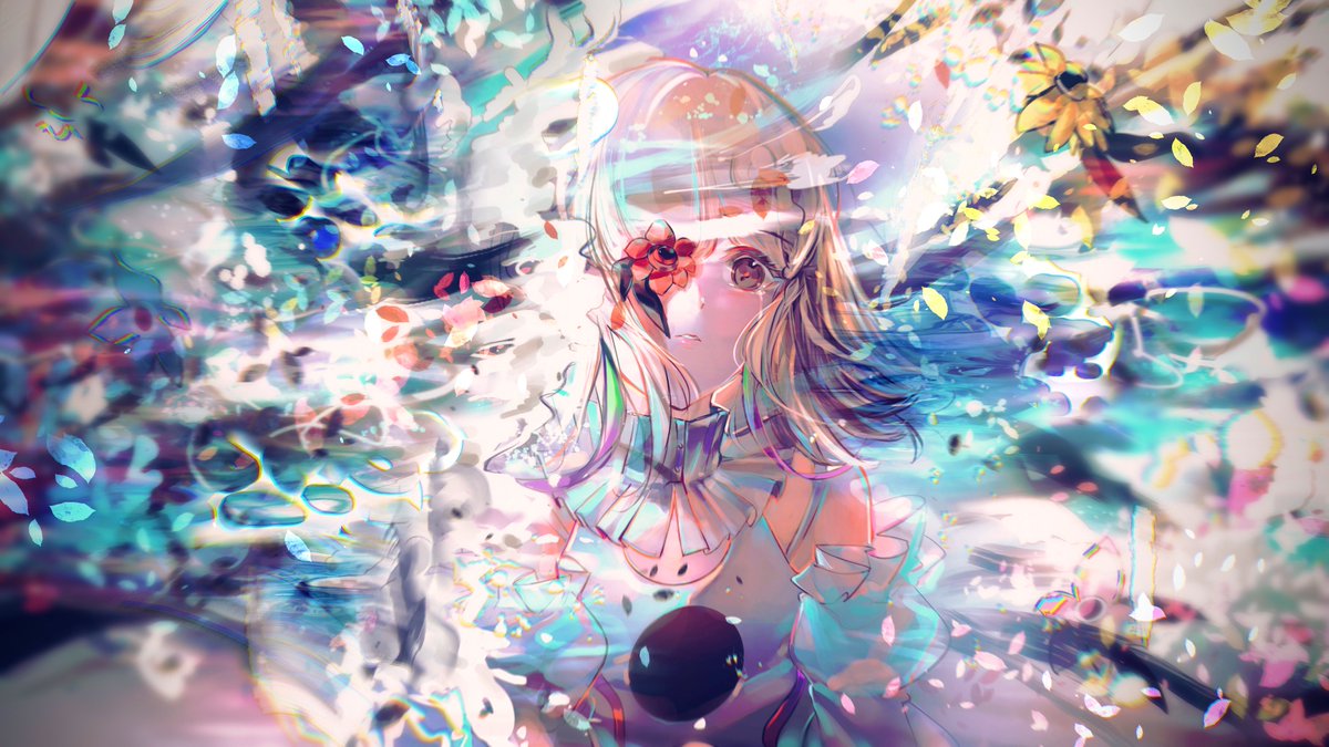 夕暮れ林_-Mulserin-. tweet media